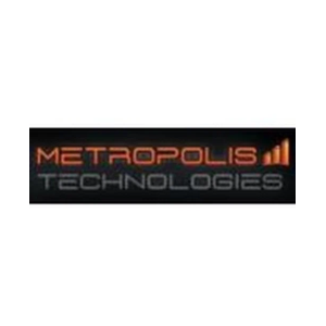 metropolis brand logo for metropolis.com