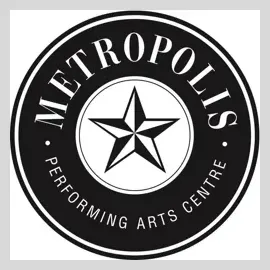 metropolisarts brand logo for metropolisarts.com