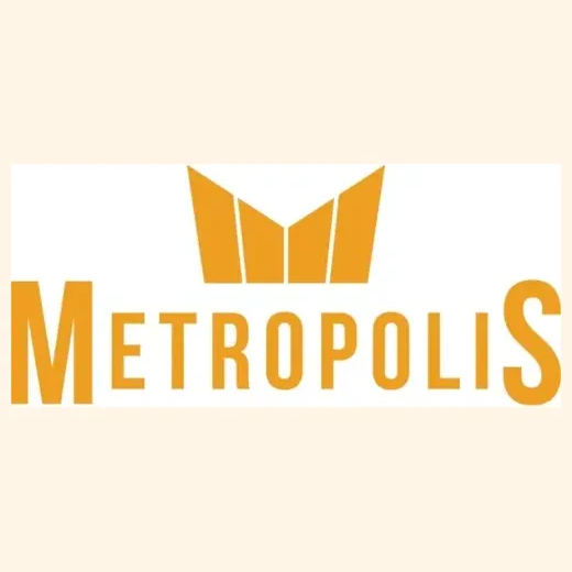 metropolisohio brand logo for metropolisohio.com