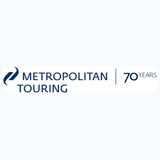 metropolitan-touring brand logo for metropolitan-touring.com