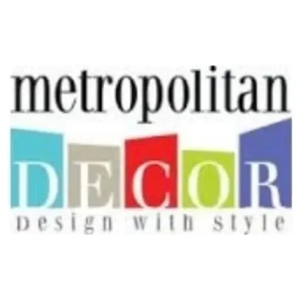 metropolitandecor brand logo for metropolitandecor.com