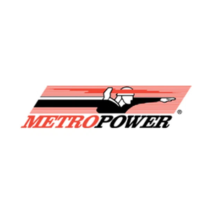 metropower brand logo for metropower.com