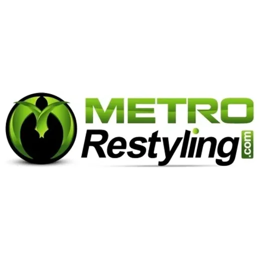 metrorestyling brand logo for metrorestyling.com