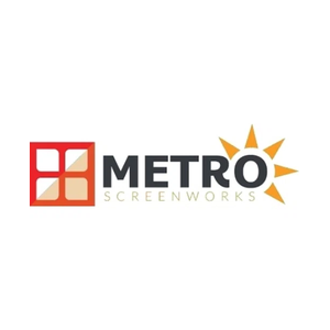 metroscreenworks brand logo for metroscreenworks.com