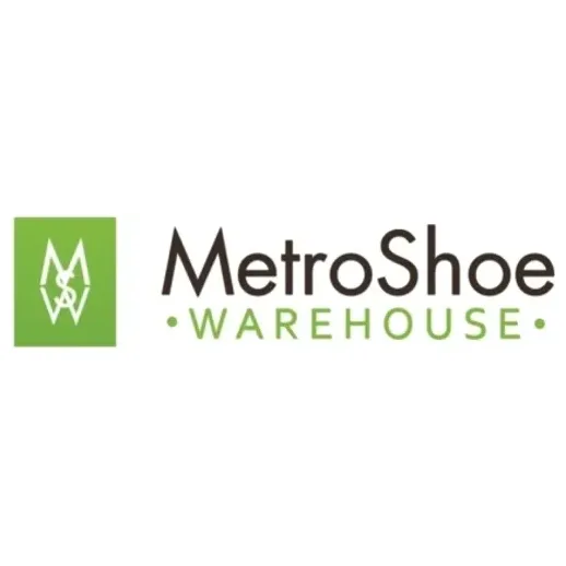 metroshoewarehouse brand logo for metroshoewarehouse.com