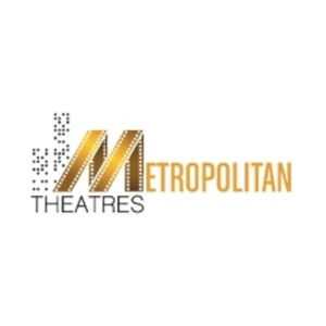 metrotheatres brand logo for metrotheatres.com
