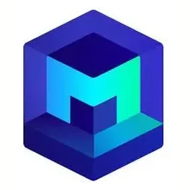 metroverse brand logo for metroverse.com