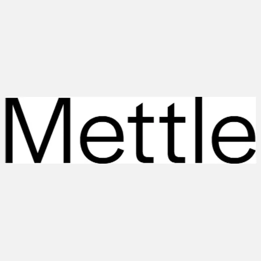 mettle brand logo for mettle.coach
