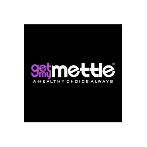 Mettle brand logo for getmymettle.com