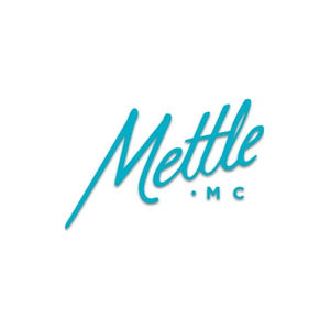 mettlecycling brand logo for mettlecycling.com