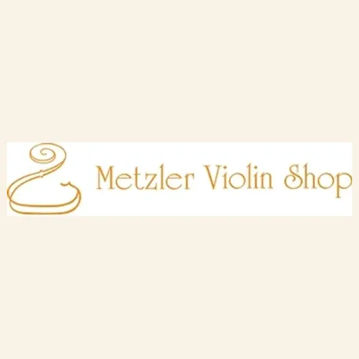 metzlerviolins brand logo for metzlerviolins.com