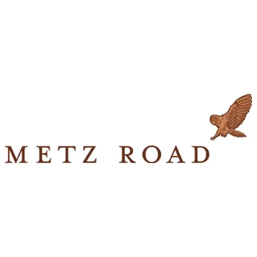 metzroadwines brand logo for metzroadwines.com