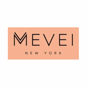 mevei brand logo for mevei.com