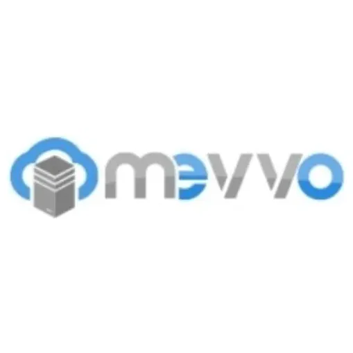 mevvo brand logo for mevvo.com