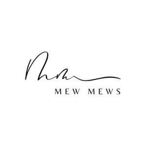 Mew Mews Fashion brand logo for mewmews.com