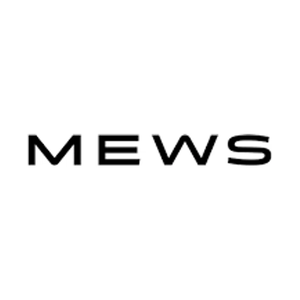 mews.com/en brand logo for mews.com