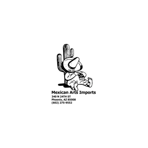 mexicanartsimports brand logo for mexicanartsimports.com