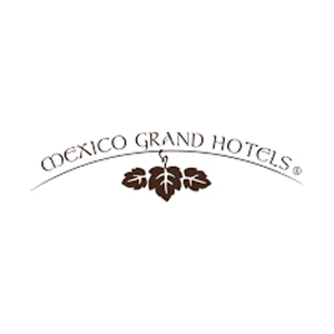 mexicograndhotels brand logo for mexicograndhotels.com