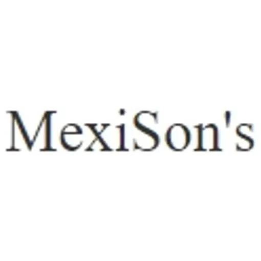 mexisons brand logo for mexisons.shop
