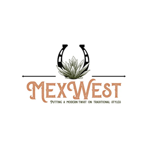 mexwest brand logo for mexwest.com