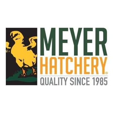 Meyer Hatchery brand logo for meyerhatchery.com