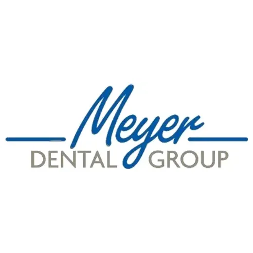 meyerdental brand logo for meyerdental.com