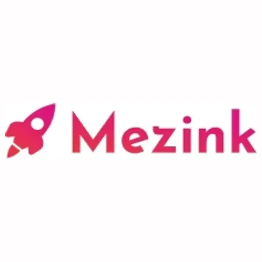 mez brand logo for mez.ink