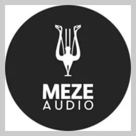 mezeaudio brand logo for mezeaudio.com