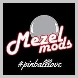 mezelmods brand logo for mezelmods.com