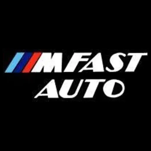 mfastautorepair brand logo for mfastautorepair.com