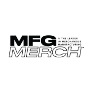 mfgmerch brand logo for mfgmerch.com