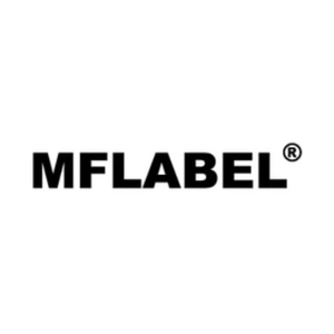 mflabel brand logo for mflabel.com