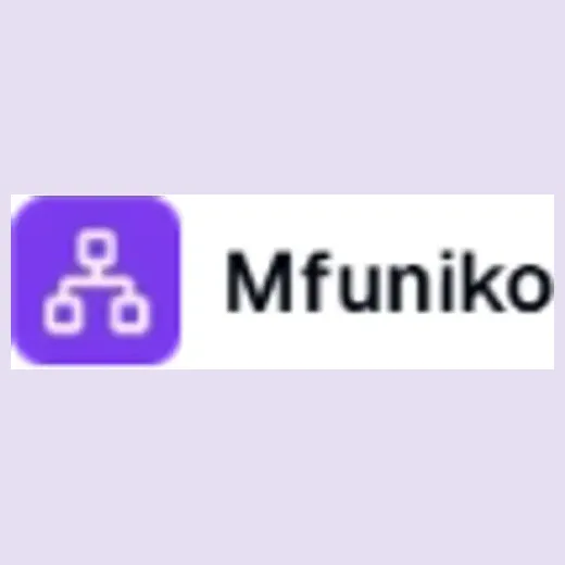 mfuniko brand logo for mfuniko.com