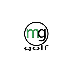 mggolf brand logo for mggolf.com