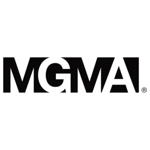 mgma brand logo for mgma.com