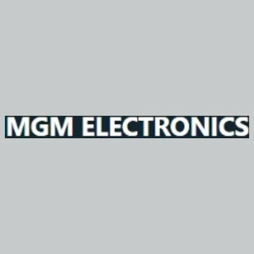 mgmelectronics brand logo for mgmelectronics.com