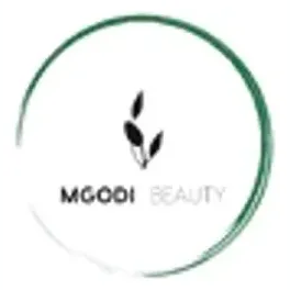 mgodibeauty brand logo for mgodibeauty.com