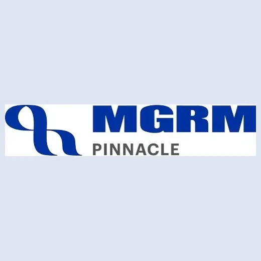 mgrmpinnacle brand logo for mgrmpinnacle.com
