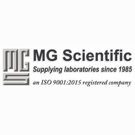 mgscientific brand logo for mgscientific.com