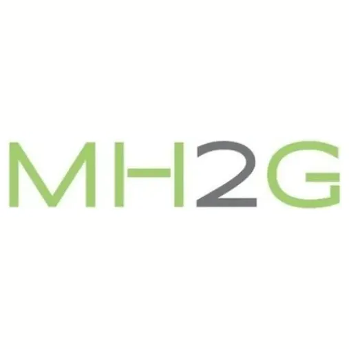 mh2g brand logo for mh2g.com
