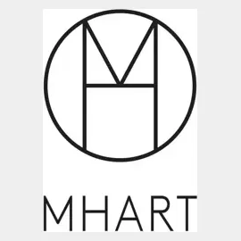 mhartdesigns brand logo for mhartdesigns.com