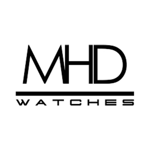 mhdwatches brand logo for mhdwatches.com