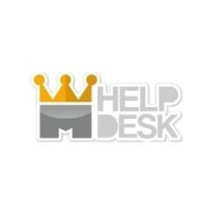 mhelpdesk brand logo for mhelpdesk.com