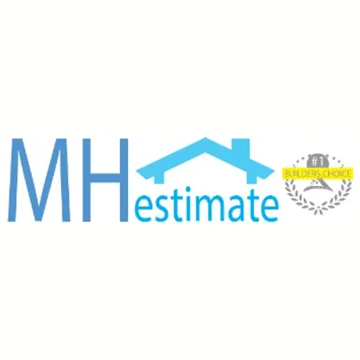 mhestimate brand logo for mhestimate.com