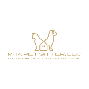 mhkpetsitter brand logo for mhkpetsitter.com