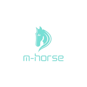 mhorse.com/en brand logo for mhorse.com