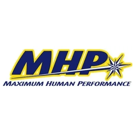 mhpstrong brand logo for mhpstrong.com