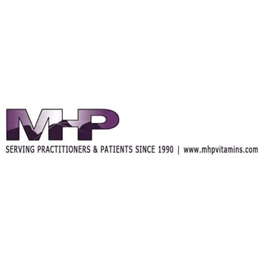 mhpvitamins brand logo for mhpvitamins.com