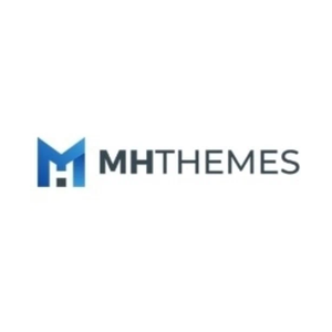 mhthemes brand logo for mhthemes.com