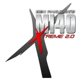 mi40x brand logo for mi40x.com
